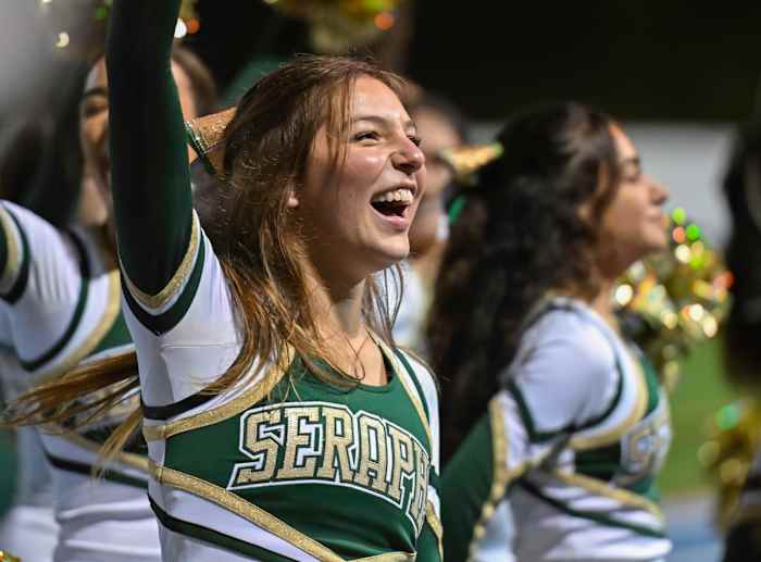 20 St. Bonaventure at St. Augustine 12-2-23 Justin Fine